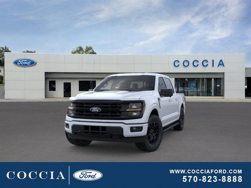 New 2026 Ford F150 XLT AWD/4WD image 2