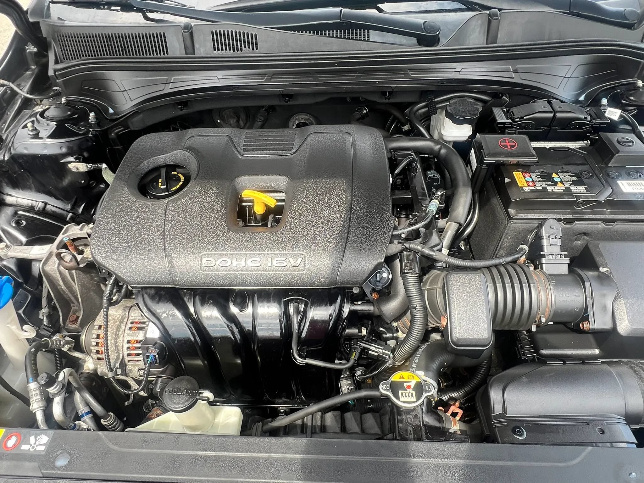 Used 2019 Kia Forte LXS FWD image 33