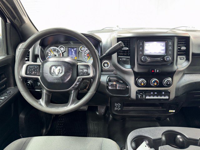 Used 2022 RAM 3500 Tradesman AWD/4WD image 14