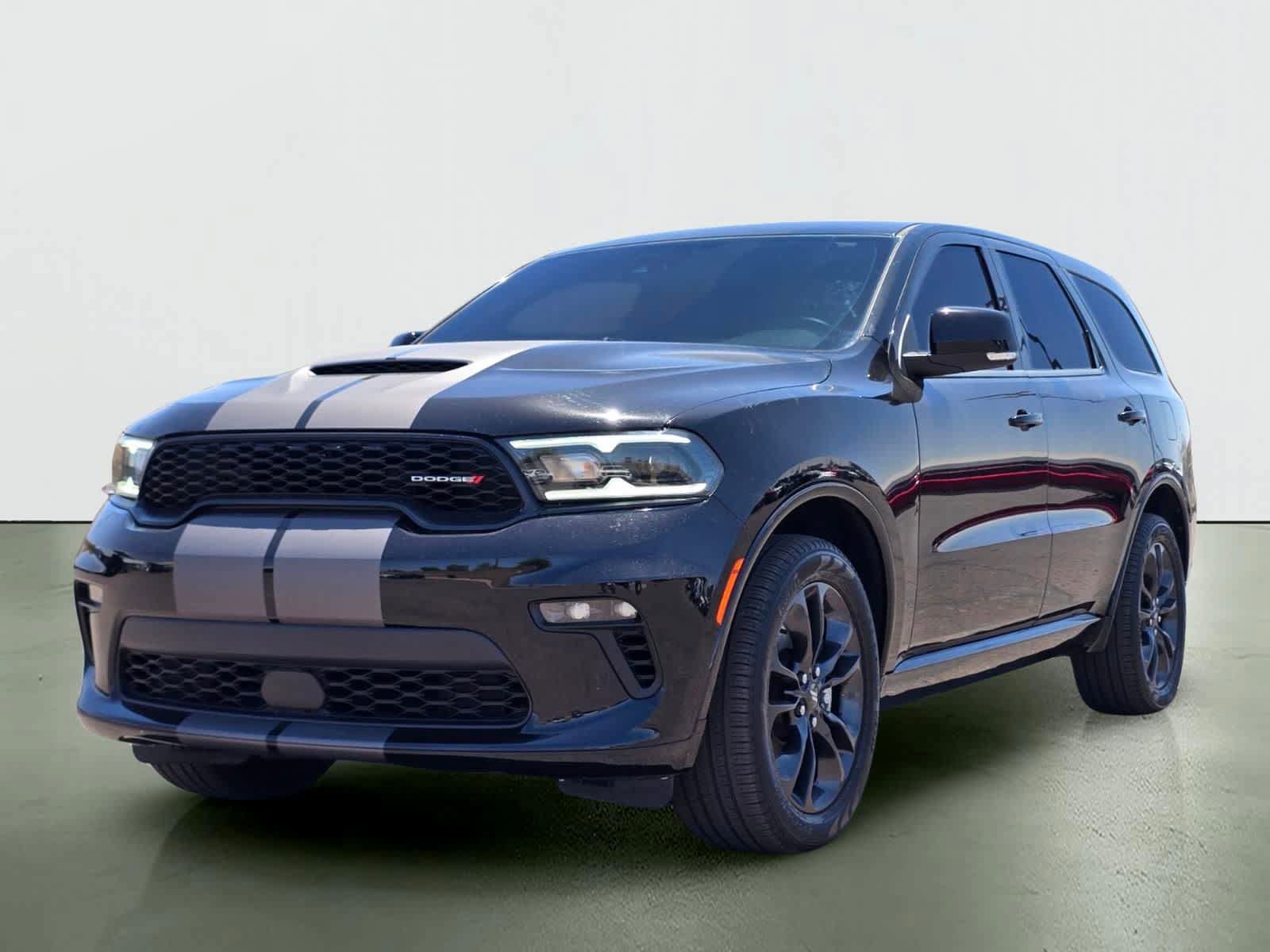 Used 2022 Dodge Durango GT AWD/4WD video 2