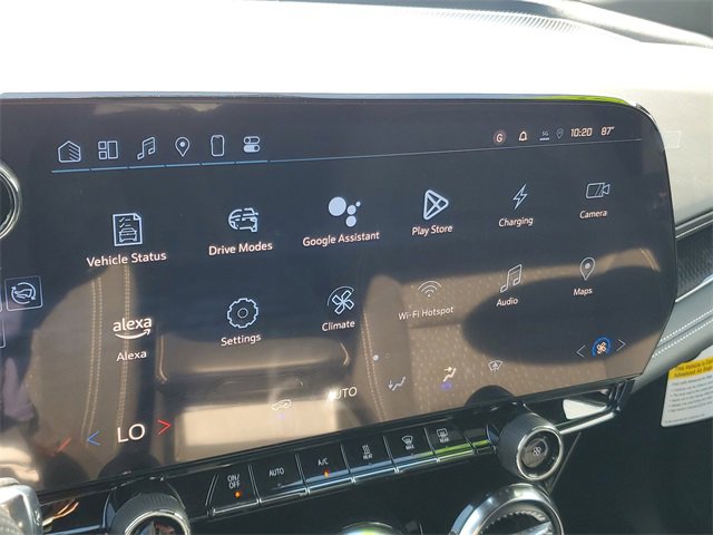 New 2025 Chevrolet Blazer EV LT image 25