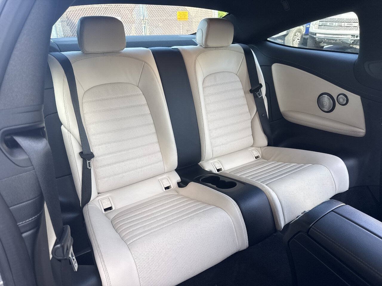 Used 2021 Mercedes-Benz C 43 AMG 4MATIC Coupe image 31