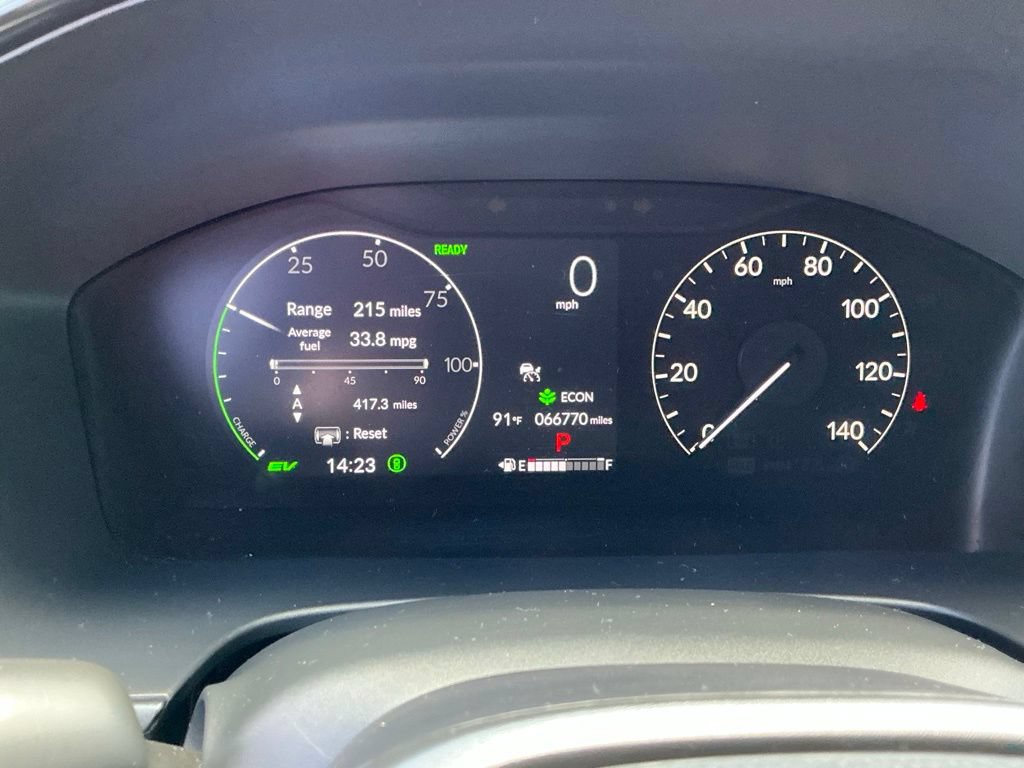 Certified 2025 Honda CR-V Sport image 36