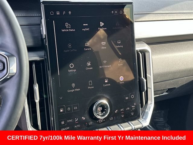 Used 2025 GMC Acadia Elevation AWD/4WD image 23