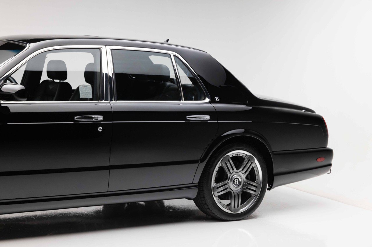 Used 2009 Bentley Arnage T RWD image 29