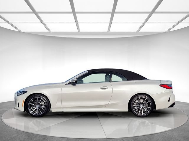 Used 2025 BMW 430i Convertible RWD image 7