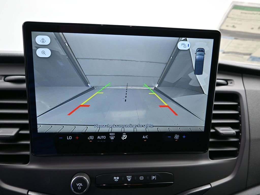 New 2026 Ford Transit 250 Low Roof image 19