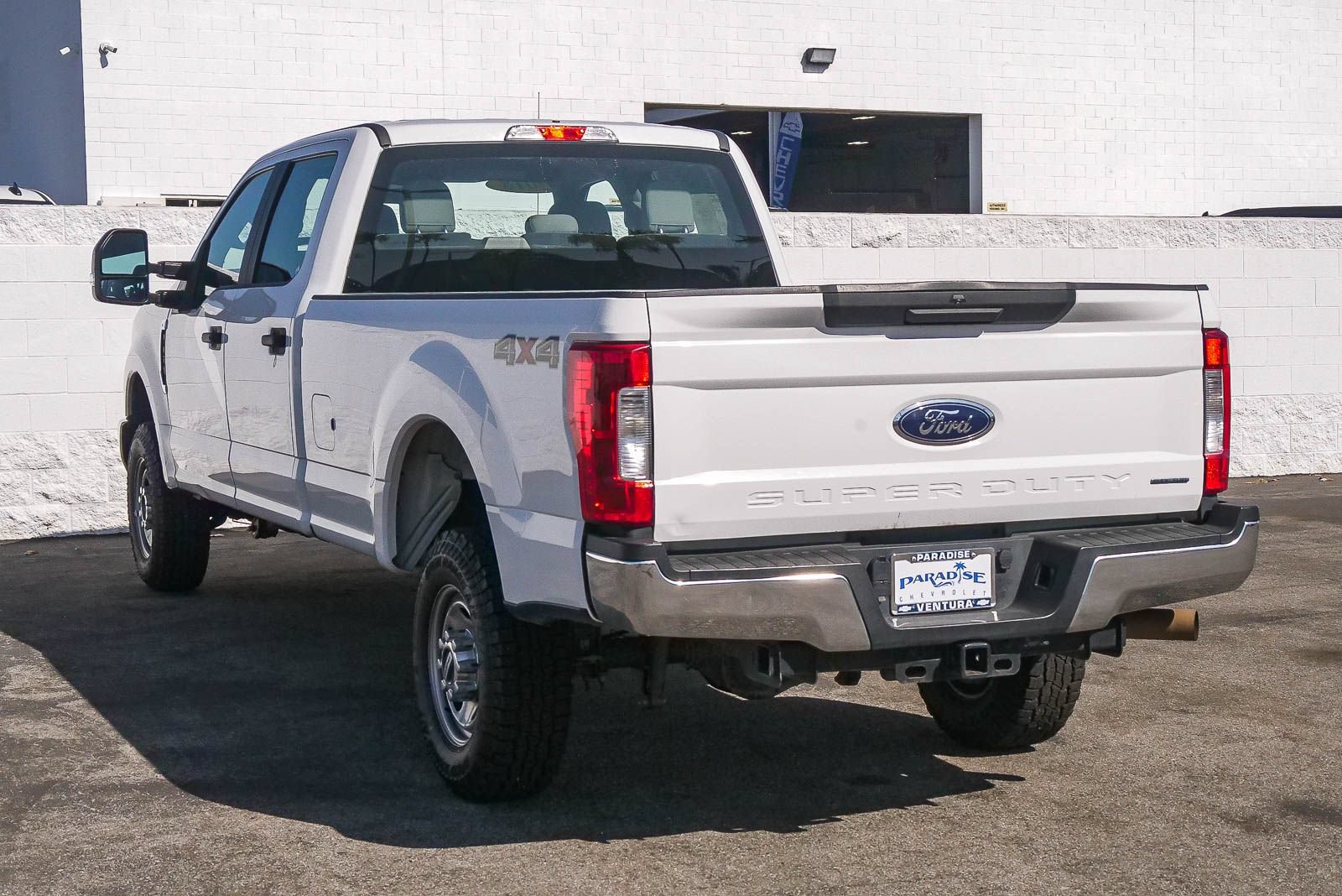Used 2018 Ford F350 XL AWD/4WD image 7