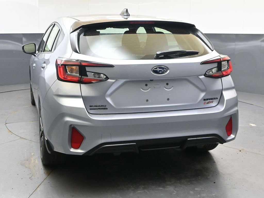 New 2026 Subaru Impreza RS image 3