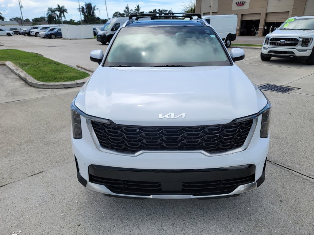 Used 2026 Kia Sorento S w/ S Panoramic Sunroof Package
