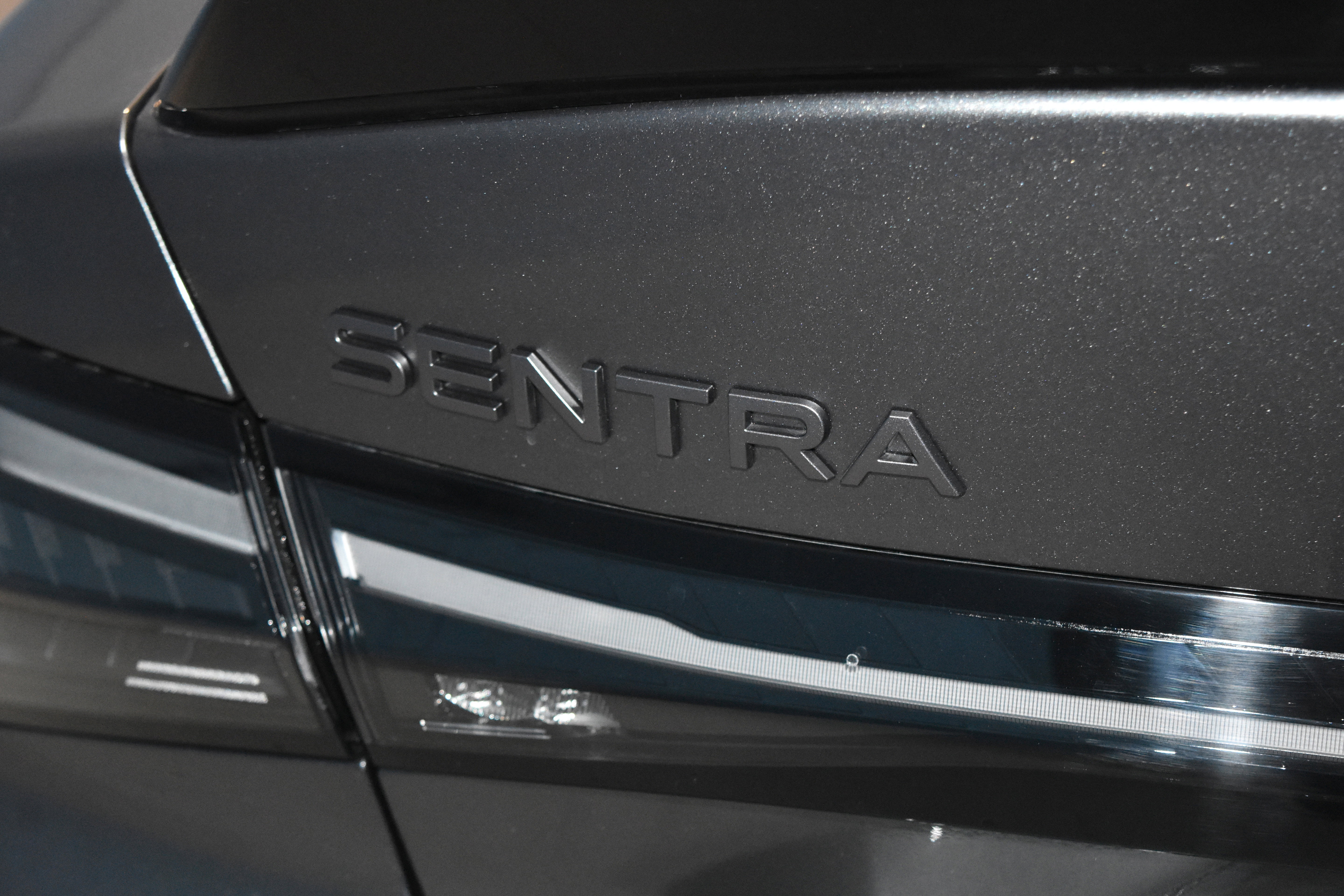 New 2026 Nissan Sentra SR w/ SR All Weather Package FWD image 24