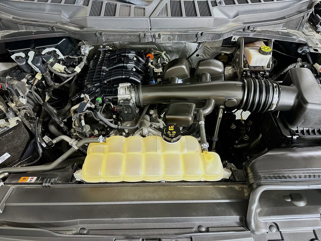 Used 2022 Ford F150 XL w/ Equipment Group 101A High RWD image 26