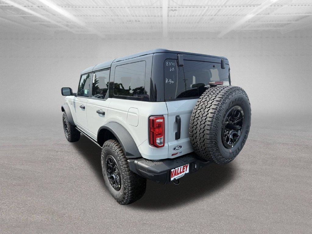 New 2026 Ford Bronco Big Bend w/ Black Diamond Package AWD/4WD image 6