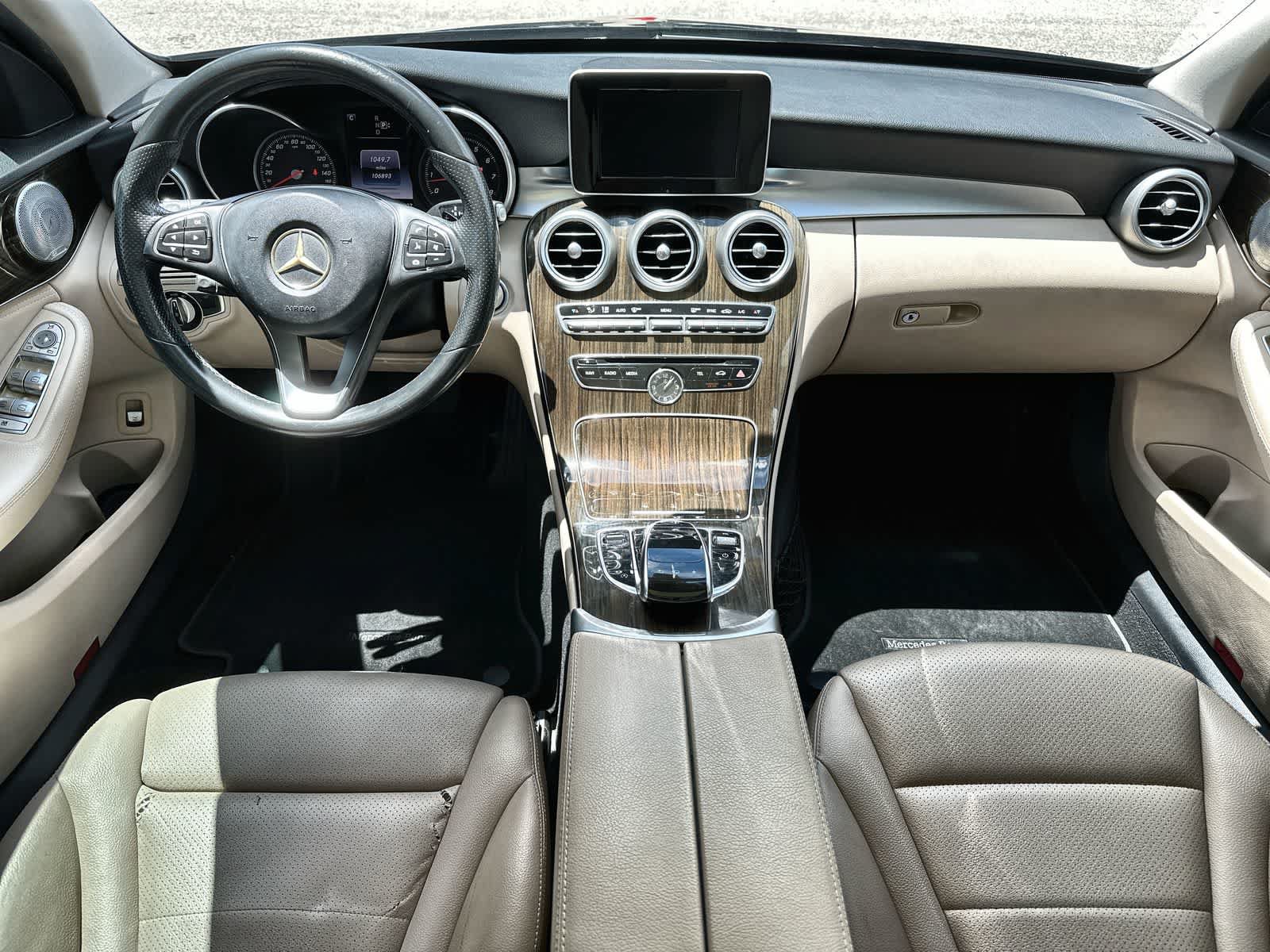 Used 2015 Mercedes-Benz C 300 Sedan image 19