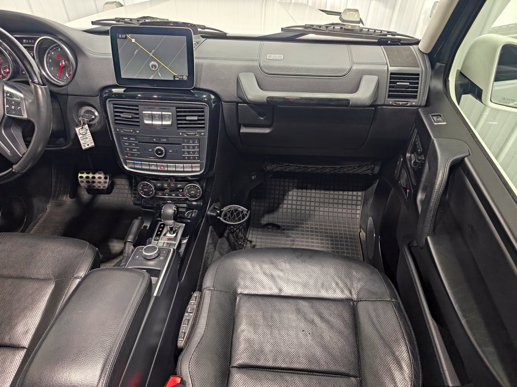 Used 2017 Mercedes-Benz G 550 image 24