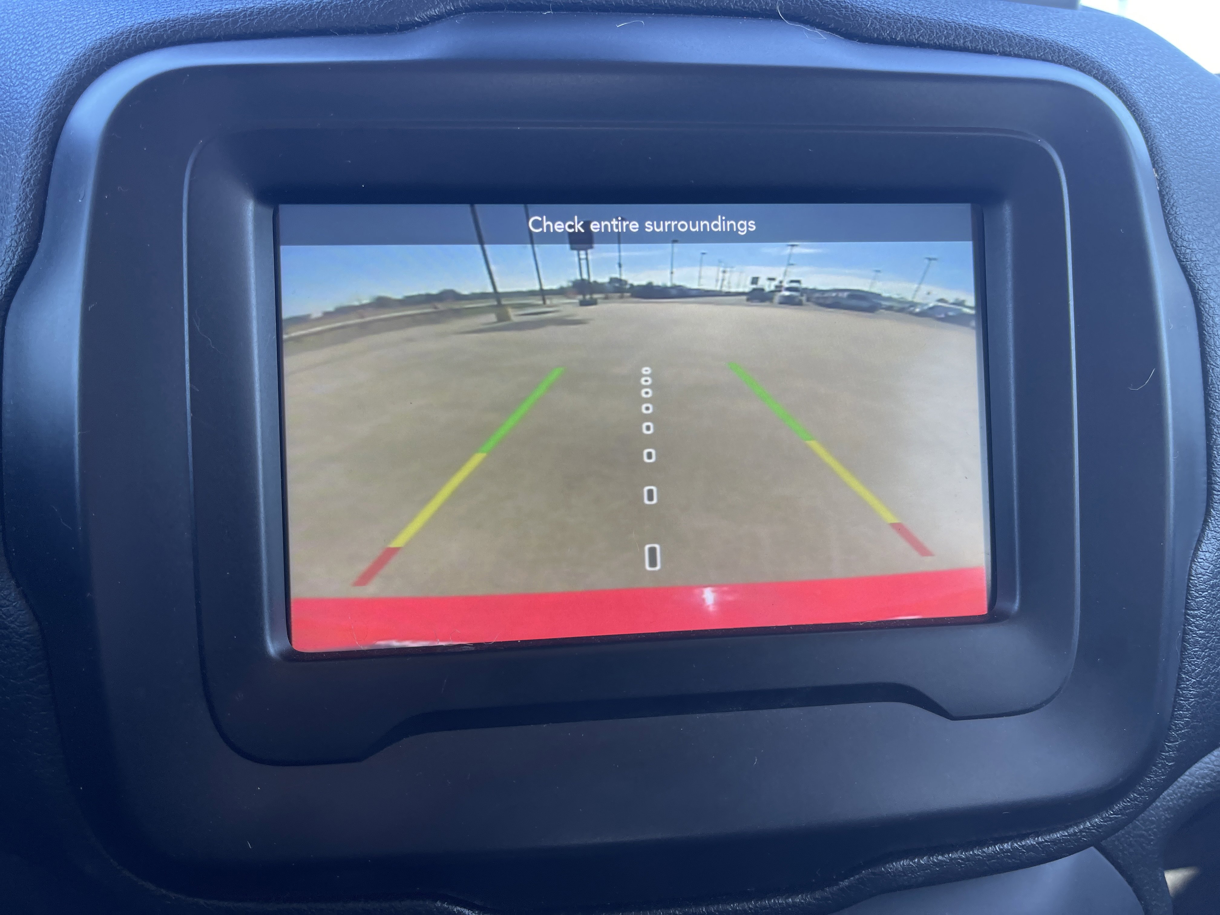 Used 2021 Jeep Renegade Sport image 25