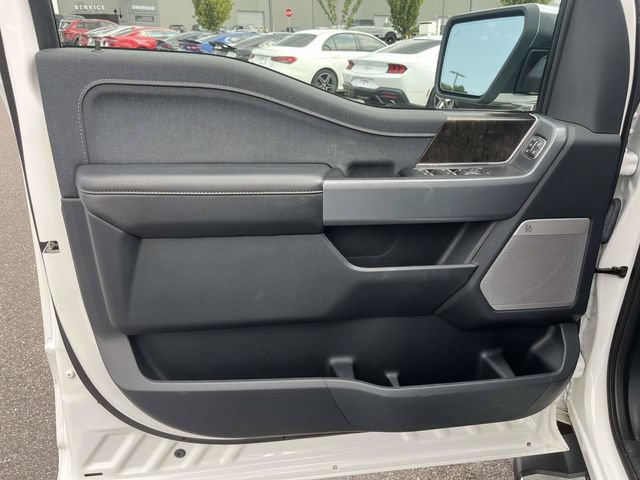 Certified 2023 Ford F150 Lariat w/ Trailer Tow Package AWD/4WD image 18
