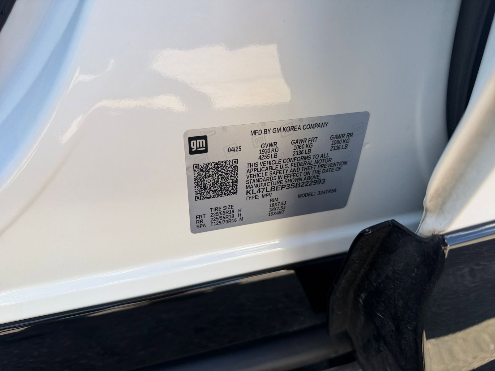 Used 2025 Buick Envista Sport Touring image 27