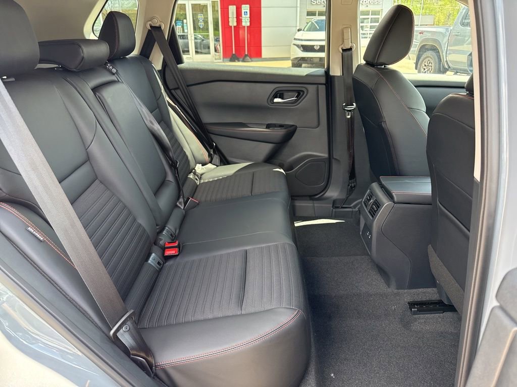New 2026 Nissan Rogue SV w/ Rock Creek Premium Package image 27