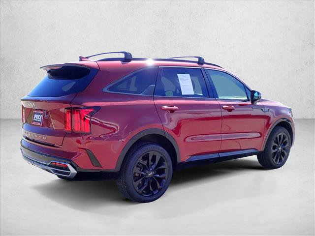 Used 2022 Kia Sorento SX AWD/4WD image 4