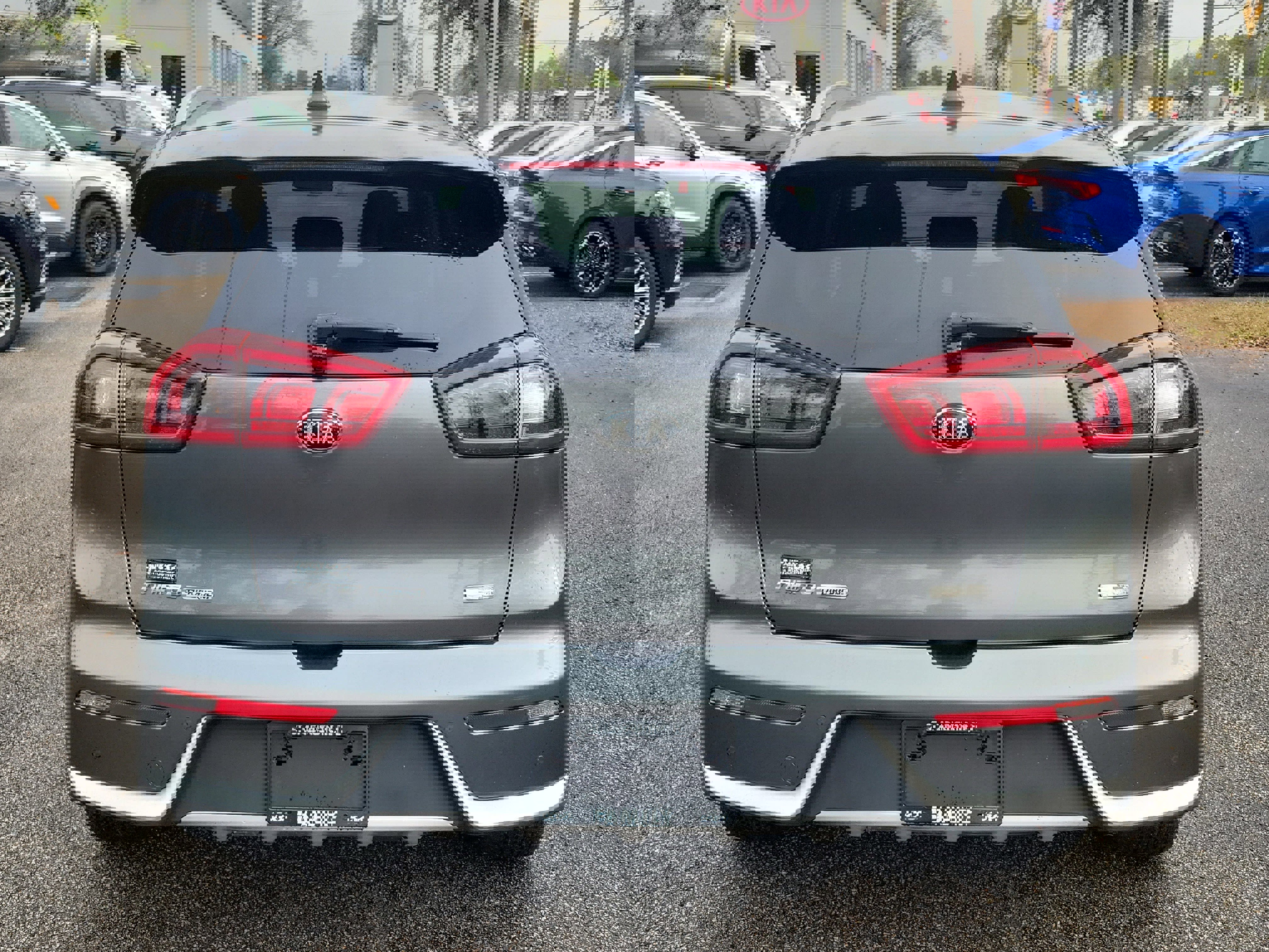 Used 2017 Kia Niro Touring image 5