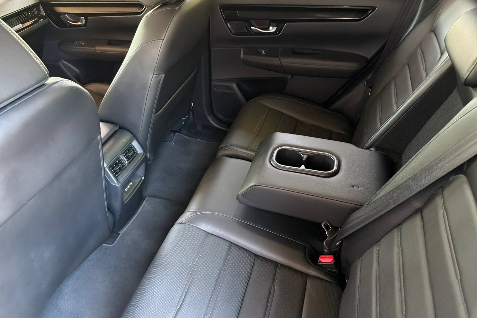 Used 2025 Honda CR-V EX-L image 12