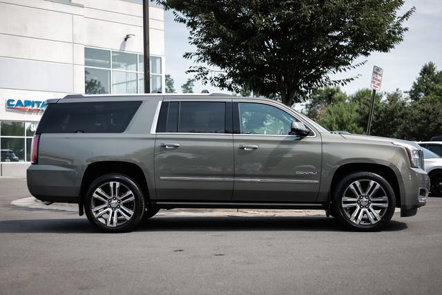 Used 2017 GMC Yukon XL Denali w/ Open Road Package AWD/4WD image 8