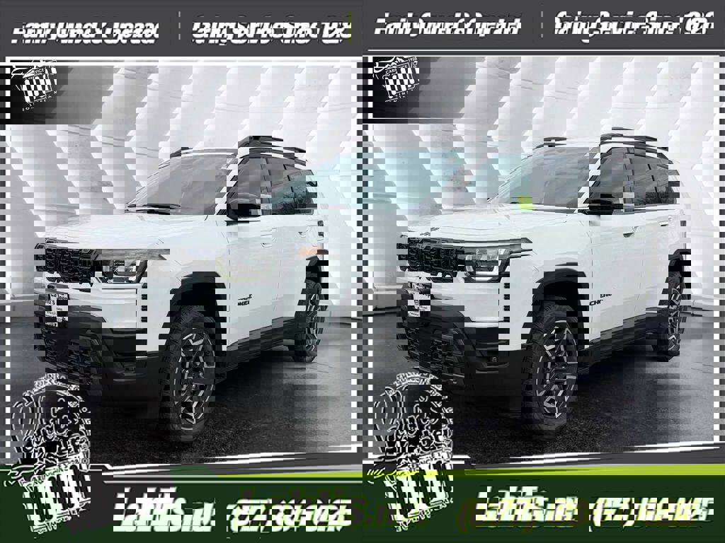 New 2026 Jeep Cherokee Limited image 1