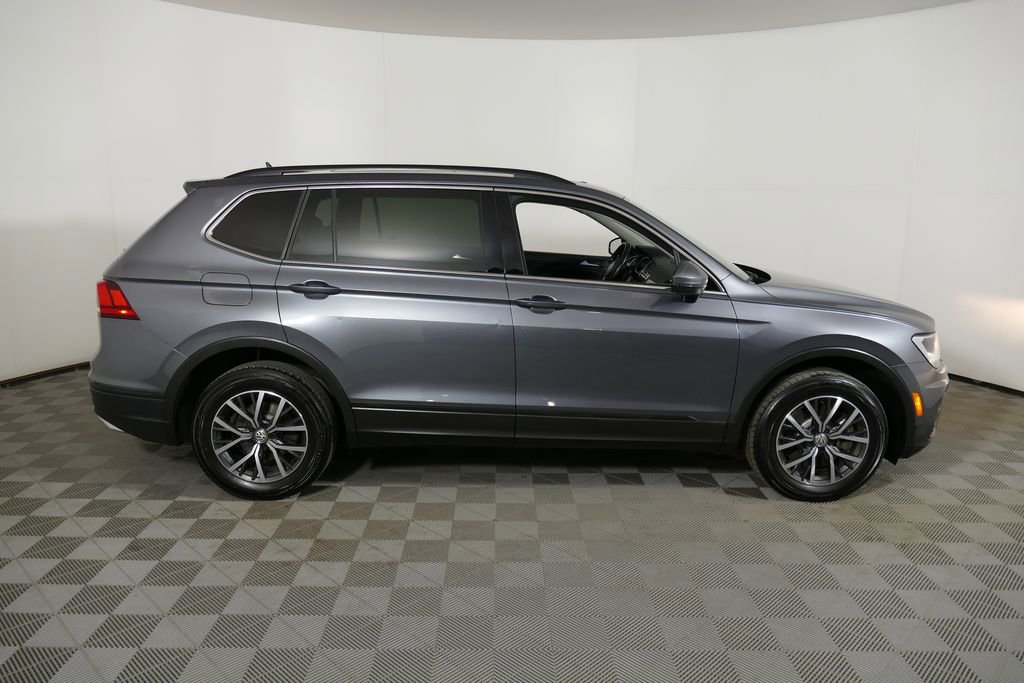 Used 2019 Volkswagen Tiguan S AWD/4WD image 29