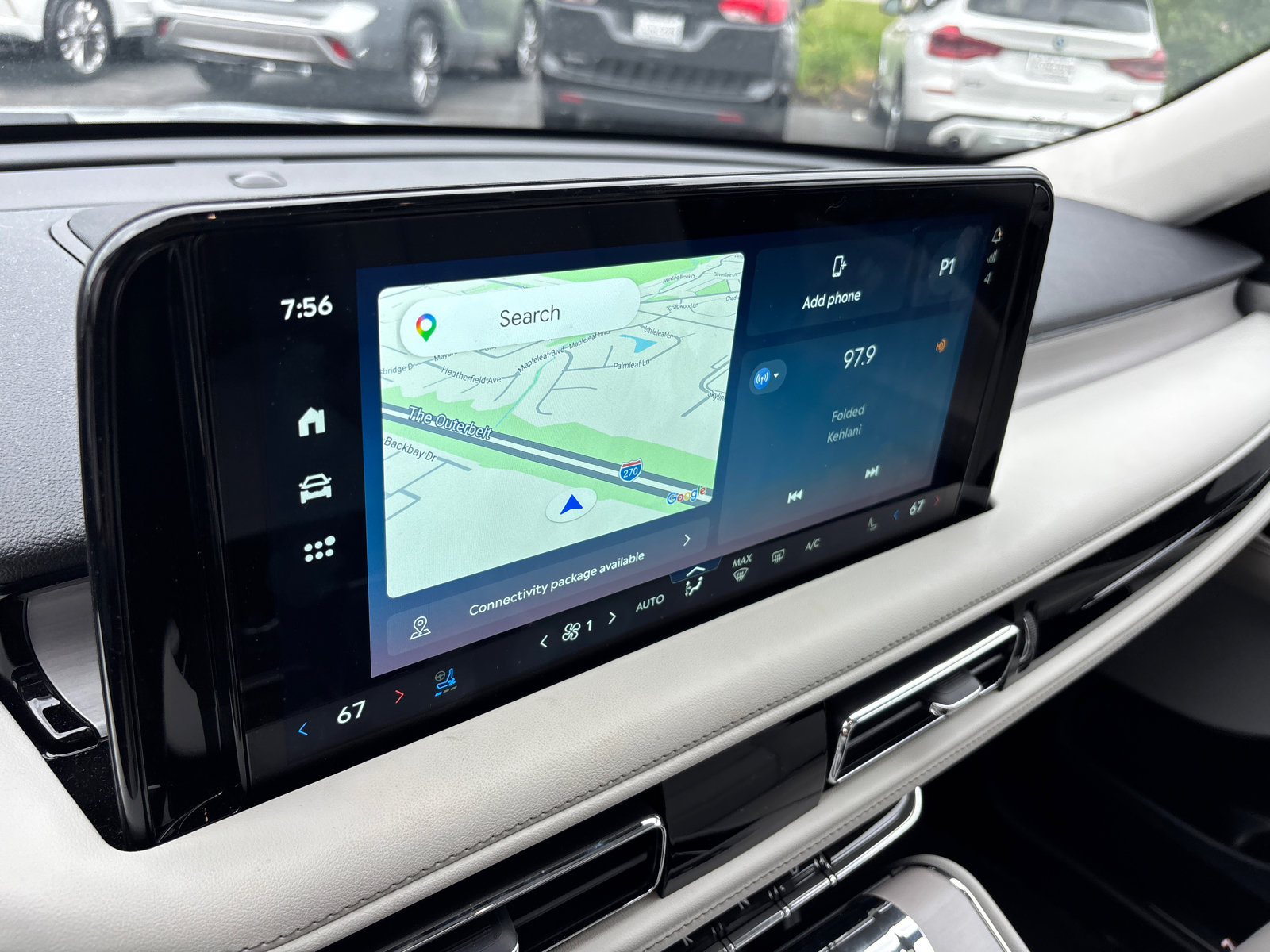 New 2026 Lincoln Aviator Reserve AWD/4WD image 19