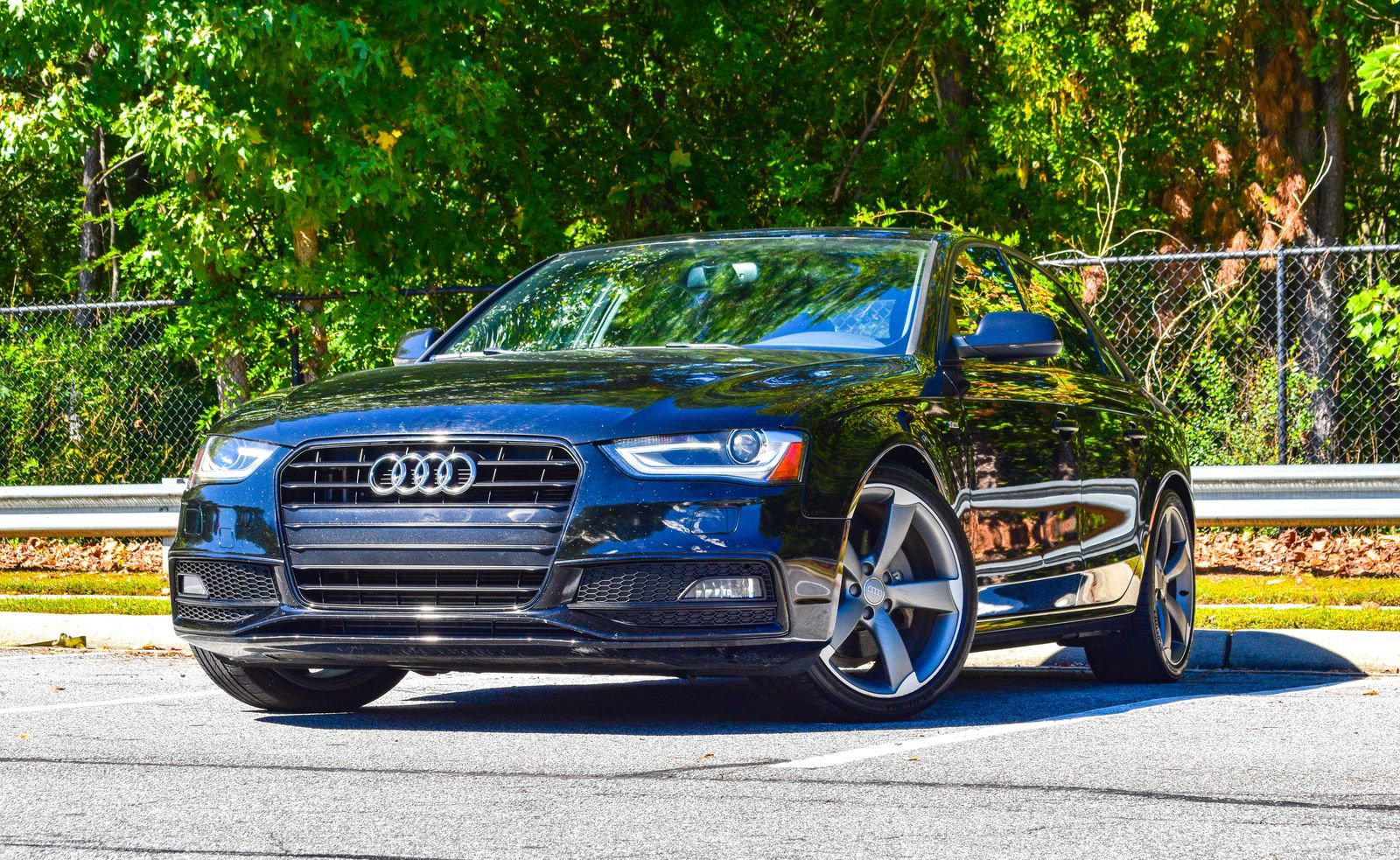 Used 2015 Audi A4 2.0T Premium Plus