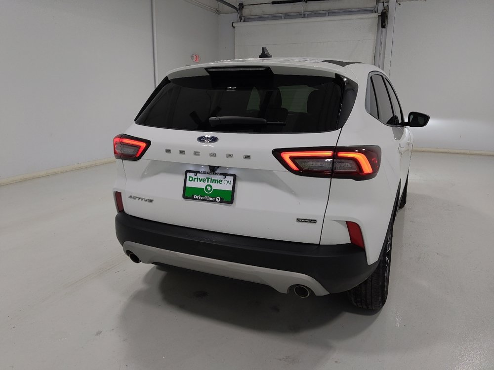 Used 2023 Ford Escape Active AWD/4WD image 7
