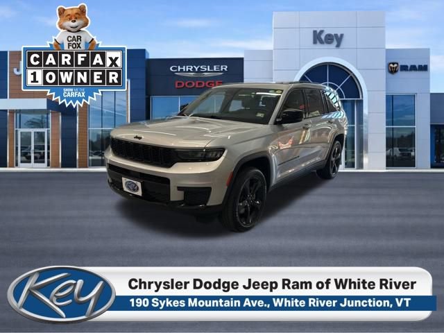 Used 2023 Jeep Grand Cherokee L Laredo