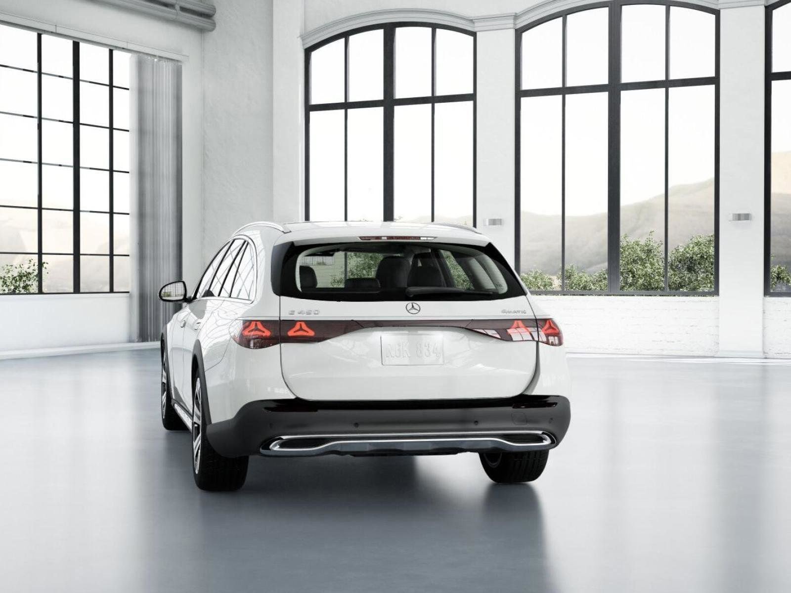 New 2026 Mercedes-Benz E 450 4MATIC All-Terrain Wagon image 26