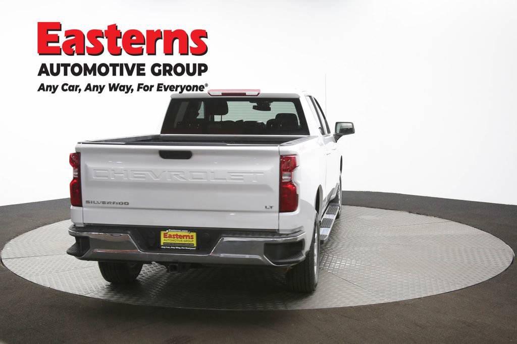Used 2024 Chevrolet Silverado 1500 LT w/ Protection Package image 41