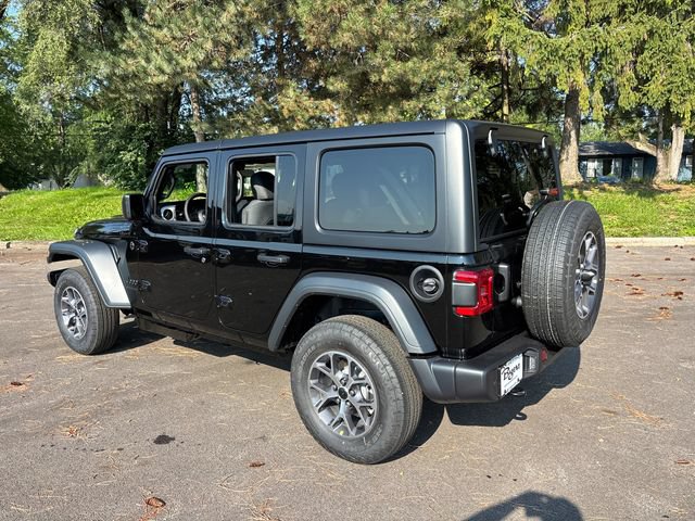 New 2027 Jeep Wrangler Unlimited Sport AWD/4WD image 4