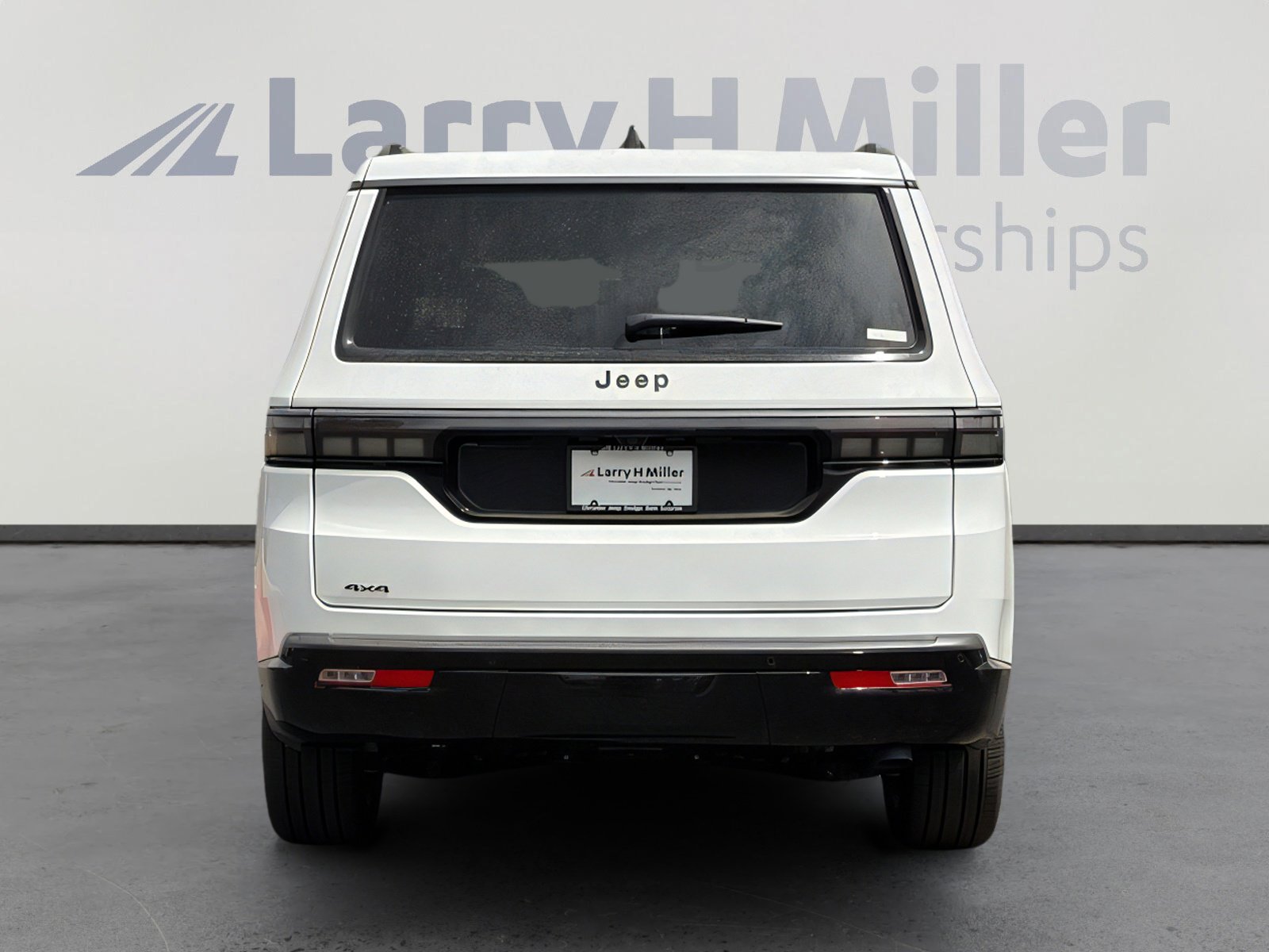 New 2026 Jeep Grand Wagoneer Summit image 5