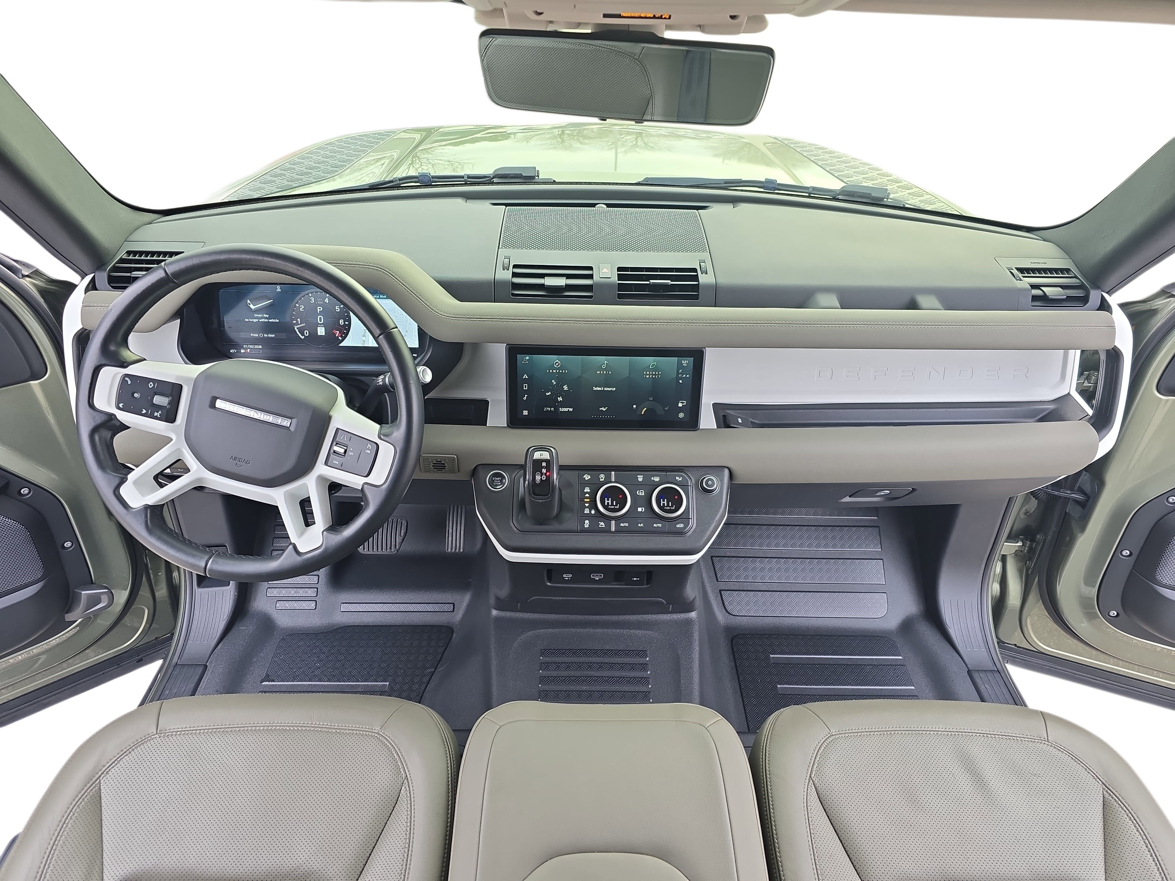 Used 2021 Land Rover Defender 90 S image 9