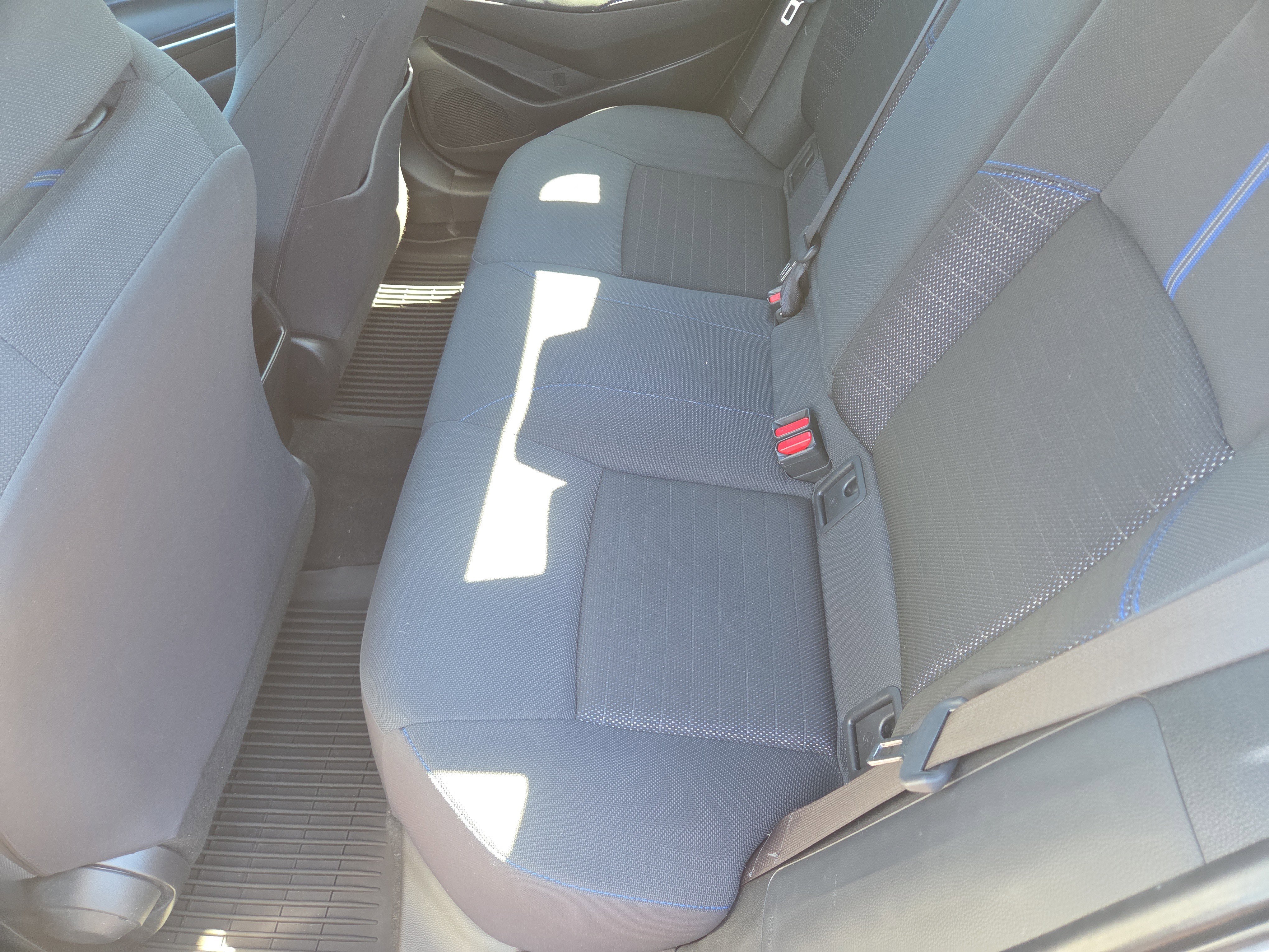 Certified 2021 Toyota Corolla SE w/ SE Premium Package FWD image 18