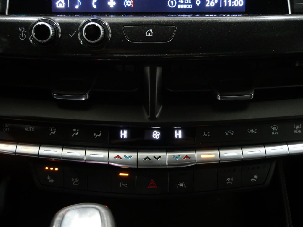 Used 2023 Cadillac CT4 Premium Luxury w/ Climate Package image 19