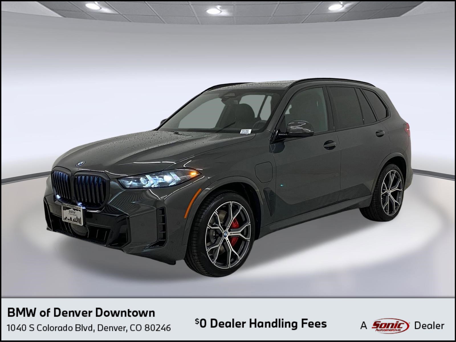 Used 2026 BMW X5 xDrive50e w/ M Sport Package image 1