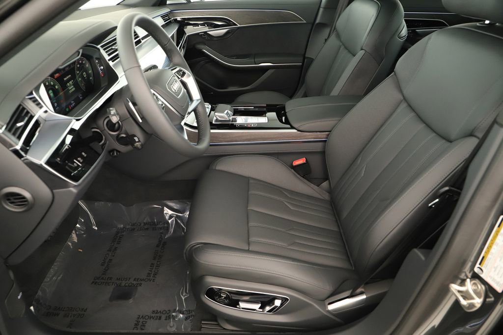 New 2026 Audi A8 L 3.0T AWD/4WD image 23