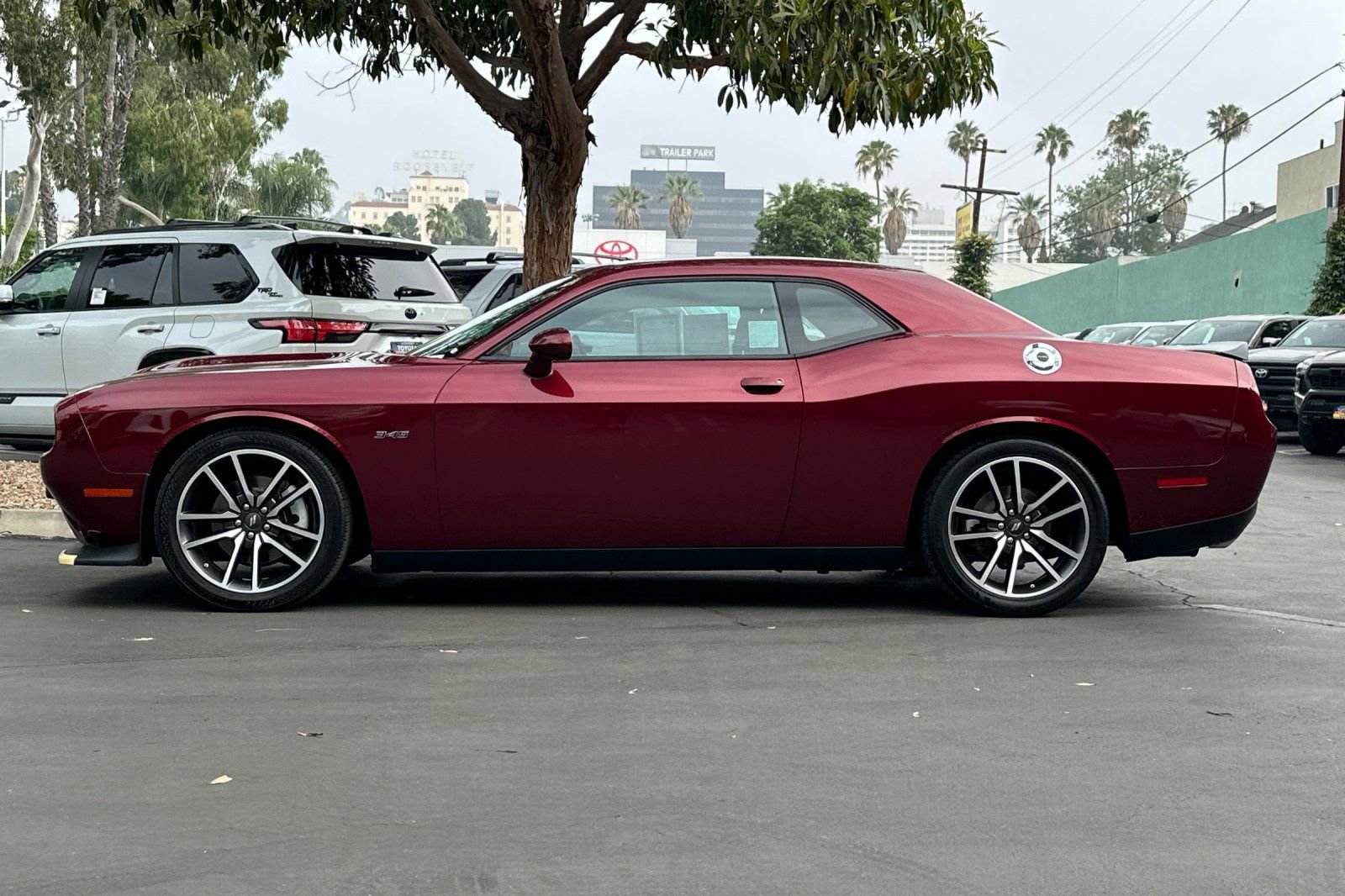 Used 2023 Dodge Challenger R/T image 7