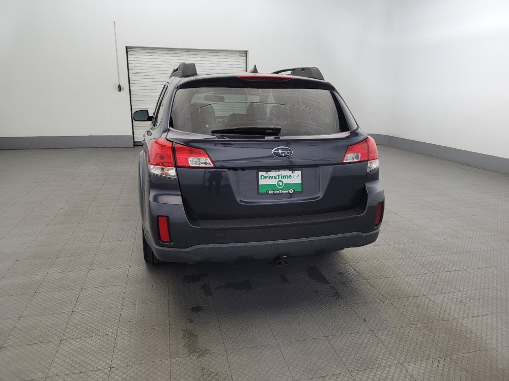 Used 2013 Subaru Outback 2.5i Limited w/ Moonroof Pkg image 6