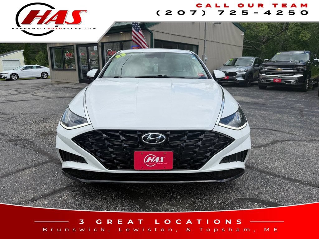 Used 2023 Hyundai Sonata SEL FWD image 10