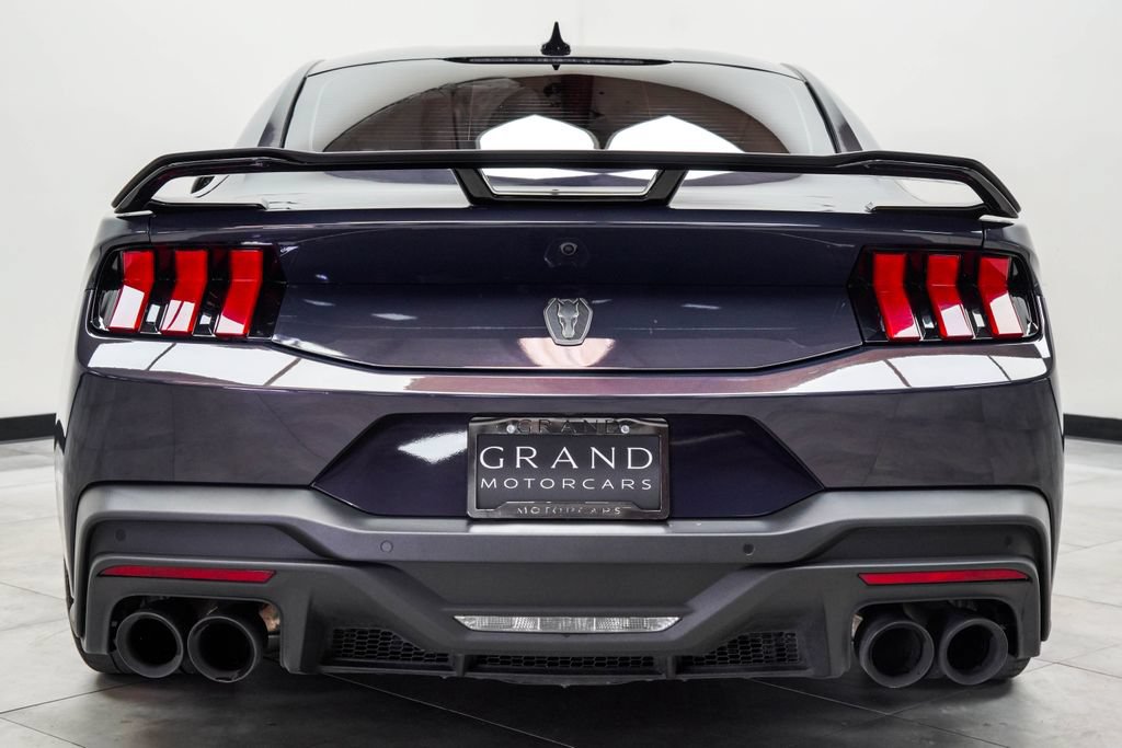 Used 2025 Ford Mustang Dark Horse RWD image 11