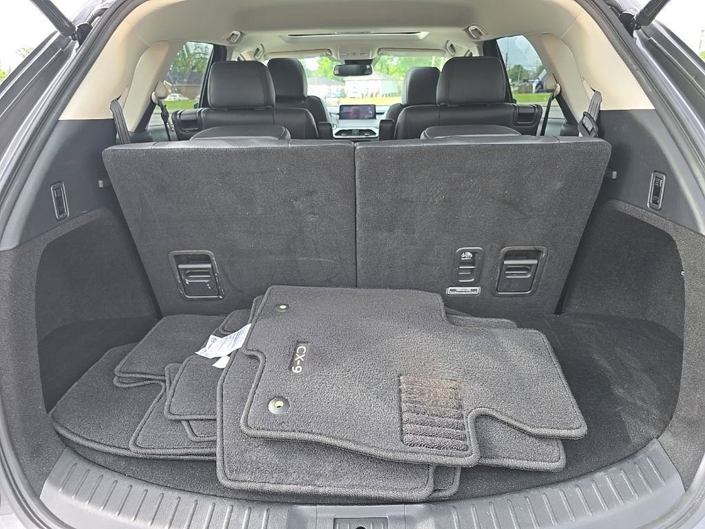 Used 2023 MAZDA CX-9 Touring image 31