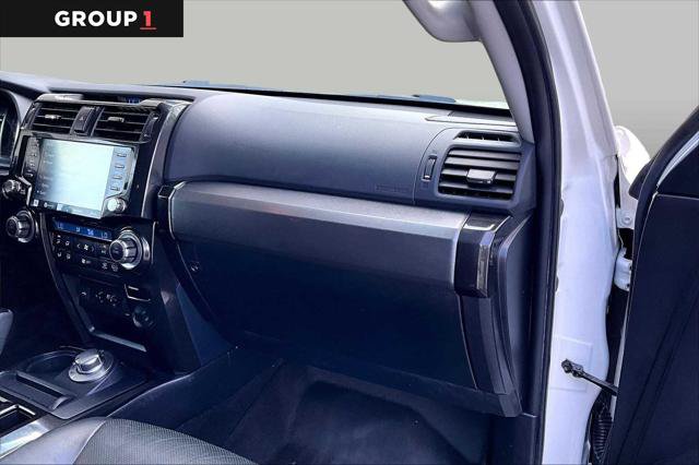 Certified 2021 Toyota 4Runner Nightshade AWD/4WD image 19