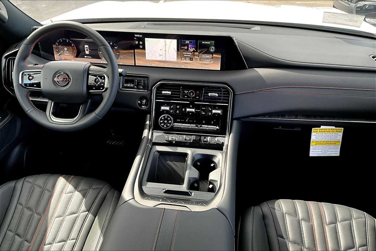 New 2026 Nissan Armada PRO-4X image 5