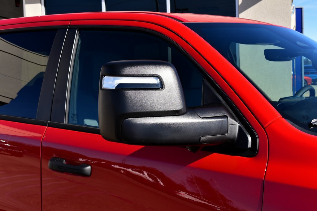 New 2025 RAM 1500 Big Horn AWD/4WD image 8